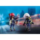 70081 PLAYMOBIL DUO PACK STRAŻACY
