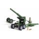 2369 COBI SMALL ARMY 155 MM GUN M1 LONG TOM