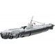 4806 COBI SMALL ARMY GATO CLASS SUBMARINE USS WAHOO SS238 AMERYKAŃSKI OKRĘT PODWODNY