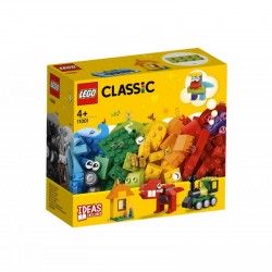 0011001 LEGO CLASSIC KLOCKI + POMYSŁY