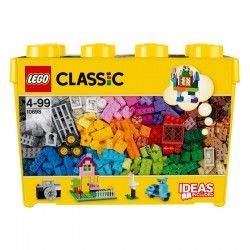 10698 LEGO® CLASSIC KREATYWNE KLOCKI DUŻE PUDEŁKO