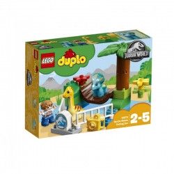 10879 LEGO® DUPLO JURASSIC WORLD ŁAGODNE OLBRZYMY