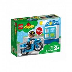 10900 LEGO® DUPLO MOTOCYKL POLICYJNY