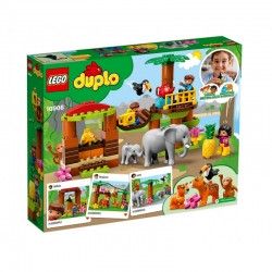 10906 LEGO® DUPLO TROPIKALNA WYSPA