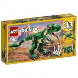 31058 LEGO® CREATOR POTĘŻNE DINOZAURY 3W1