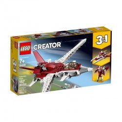 31086 LEGO® CREATOR FUTURYSTYCZNY SAMOLOT