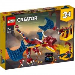 31102 LEGO® CREATOR SMOK OGNIA
