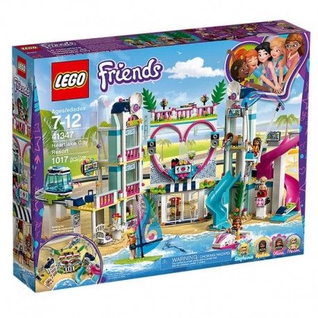 41347 LEGO® FRIENDS KURORT W HEARTLAKE