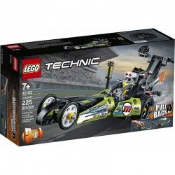 42103 LEGO® TECHNIC DRAGSTER