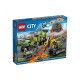 60124 LEGO® CITY BAZA BADACZY WULKANÓW