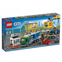 60169 LEGO® CITY TERMINAL TOWAROWY