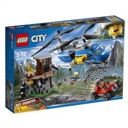 60173 LEGO® CITY ARESZTOWANIE W GÓRACH