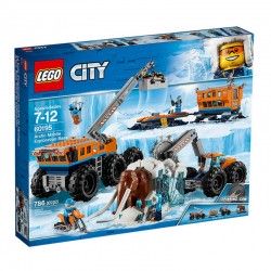 60195 LEGO® CITY ARKTYCZNA BAZA MOBILNA