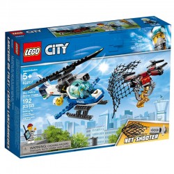 60207 LEGO® CITY POŚCIG POLICYJNYM DRONEM