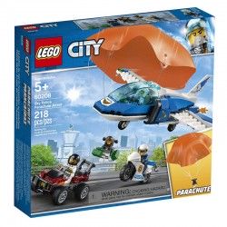 60208 LEGO® CITY ARESZTOWANIOE SPADOCHRONIARZA