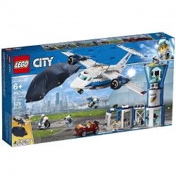 60210 LEGO® CITY BAZA POLICJI POWIETRZNEJ