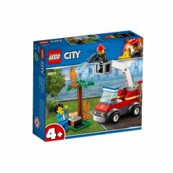 60212 LEGO® CITY PŁONĄCY GRILL