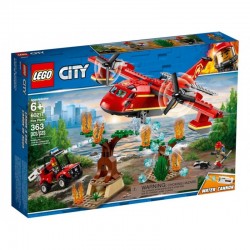 60217 LEGO® CITY SAMOLOT STRAŻACKI