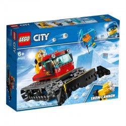 60222 LEGO® CITY PŁUG GĄSIENICOWY