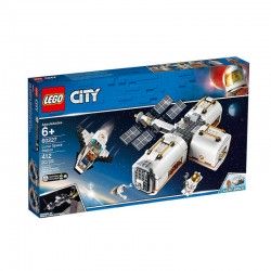 60227 LEGO® CITY STACJA KOSMICZNA NA KSIĘŻYCU