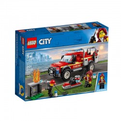 60231 LEGO® CITY TERENÓWKA KOMENDANTKI STRAŻY POŻARNEJ