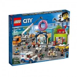 60233 LEGO® CITY OTWARCIE SKLEPU Z PĄCZKAMI