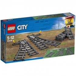 60238 LEGO® CITY ZWROTNICE
