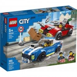 60242 LEGO® CITY ARESZTOWANIE NA AUTOSTRADZIE