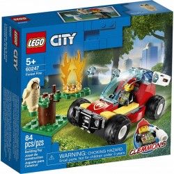 60247 LEGO® CITY POŻAR LASU