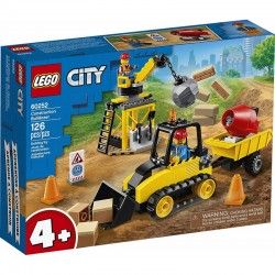 60252 LEGO® CITY BULDOŻER BUDOWLANY