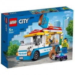 60253 LEGO® CITY FURGONETKA Z LODAMI