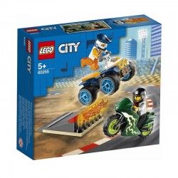60255 LEGO® CITY EKIPA KASKADERÓW