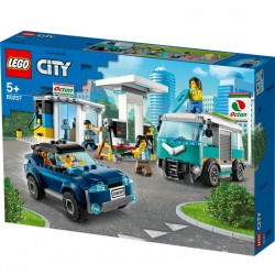 60257 LEGO® CITY STACJA BENZYNOWA