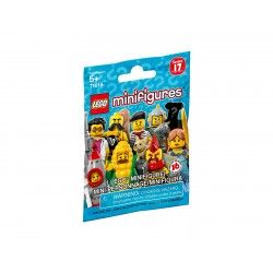 71018 LEGO® MINIFIGURES SERIA 17