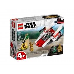 75247 LEGO® STAR WARS REBELIANCKI MYŚLIWIEC A-WING