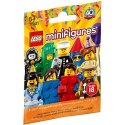71021 LEGO® MINIFIGURES SERIA 18