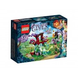 41076 LEGO® ELVES FARRAN I DZIUPLA Z KRYSZTAŁEM
