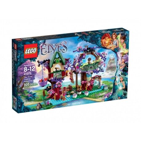 41075 LEGO® ELVES KRYJÓWKA ELFÓW NA DRZEWIE