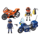 70462 PLAYMOBIL POLICE ACTION PATROL AUTOSTRADOWY