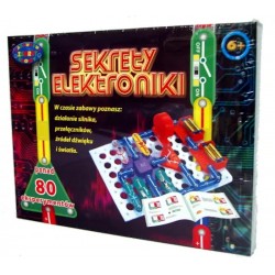 SEKRETY ELEKTRONIKI 88 EKSPERYMENTÓW 85958