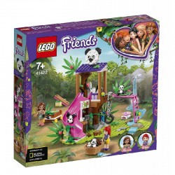 41422 LEGO® FRIENDS DOMEK PAND NA DRZEWIE
