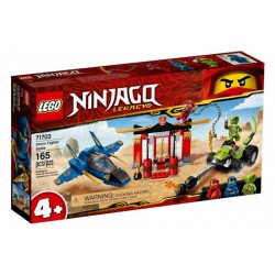 71703 LEGO NINJAGO BITWA BURZOWEGO MYŚLIWCA