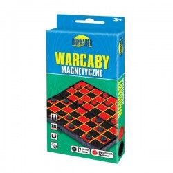 WARCABY MAGNETYCZNE MINI DROMADER 005767