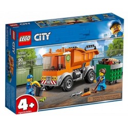 60220 LEGO® CITY ŚMIECIARJA