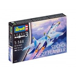 03948 REVELL SUCHOI SU-27 FLANKER