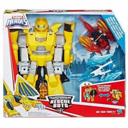 C1122 TRANSFORMERS BUMBLEBEE RESCUE BOTS