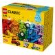 10715 LEGO CLASSIC KLOCKI NA KÓŁKACH