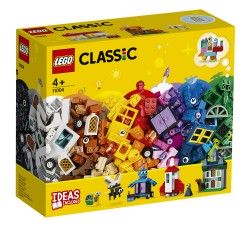 11004 LEGO CLASSIC POMYSŁOWE OKIENKA