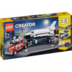 31091 LEGO CREATOR TRANSPORTER PROMU