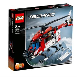 42092 LEGO TECHNIC HELIKOPTER